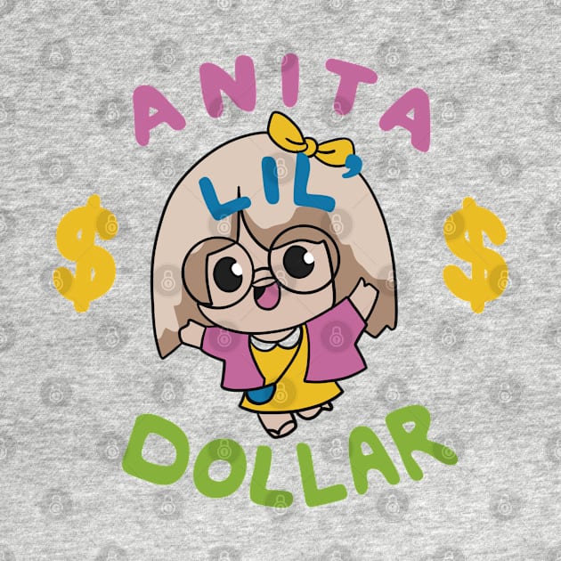 Anita lil dollar by debruh